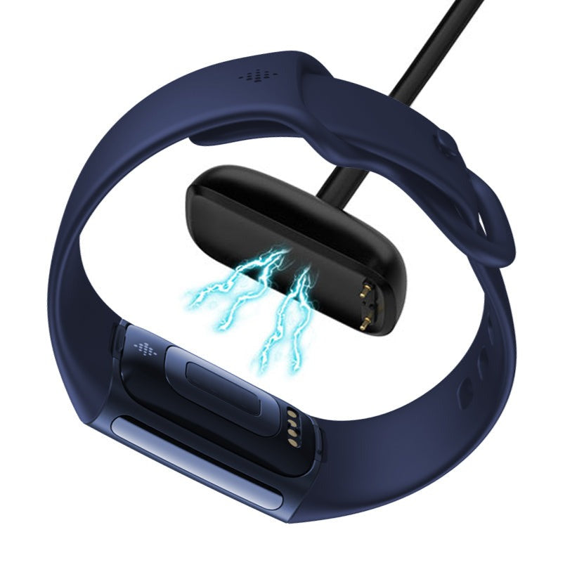 1M Fitbit Luxe and Charge 5 Magnetic Dock USB Charging Cable - Eastlakes Electronics