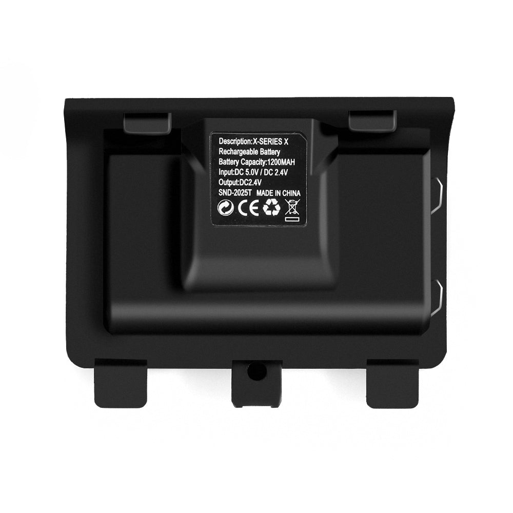 Xbox X/S Series Rechargable Battery Wireless Controller + USB C Cable - Eastlakes Electronics