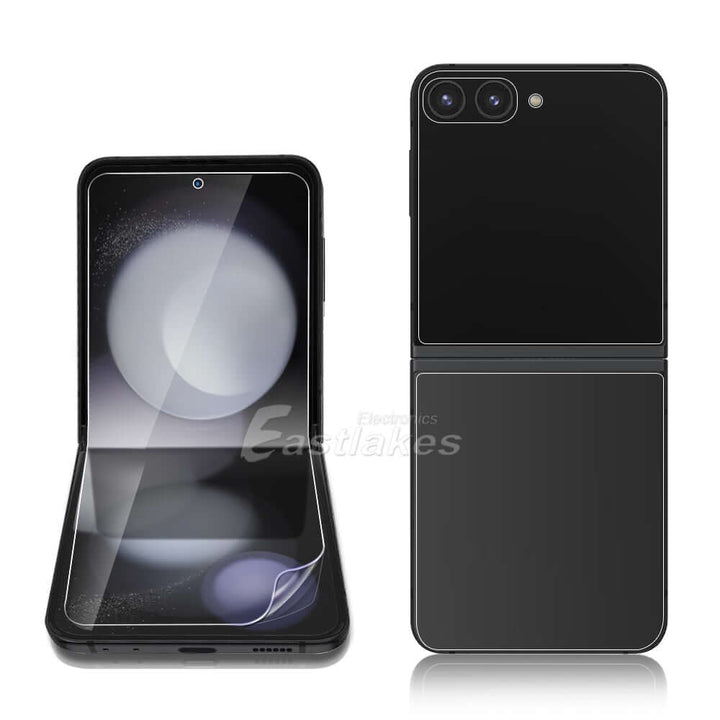 Samsung Galaxy Flip Series Hydrogel Screen Protector - Eastlakes Electronics