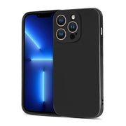 Silicone Bumper Case for Apple iPhone 13 12 11 Series