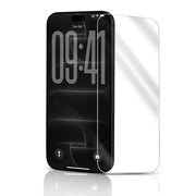 [2 Pack] EASTele Tempered Glass Screen Protector For Apple iPhone Series