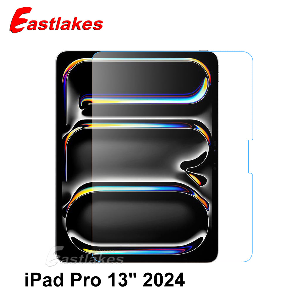 Tempered Glass Screen Protector For Apple iPad Pro Air