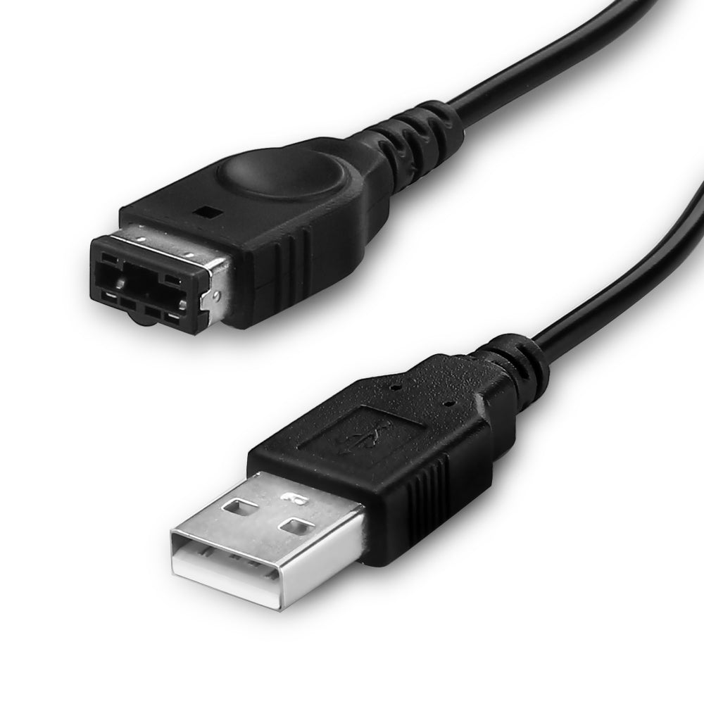 1.2M GameBoy Advance GBA USB Charging Cable - Eastlakes Electronics