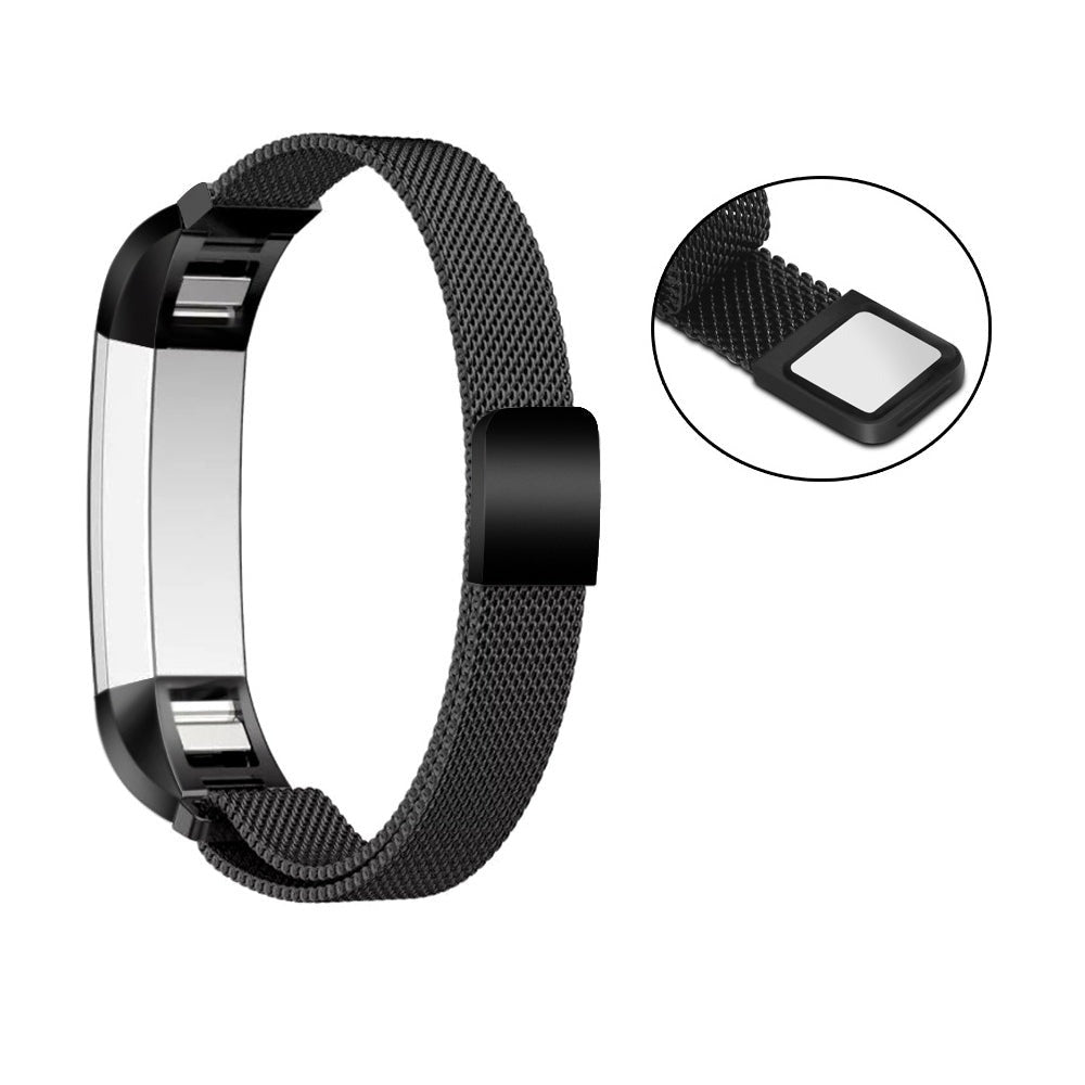 Fitbit Alta and Alta HR Milanese Loop Magnetic Watch Band - Eastlakes Electronics