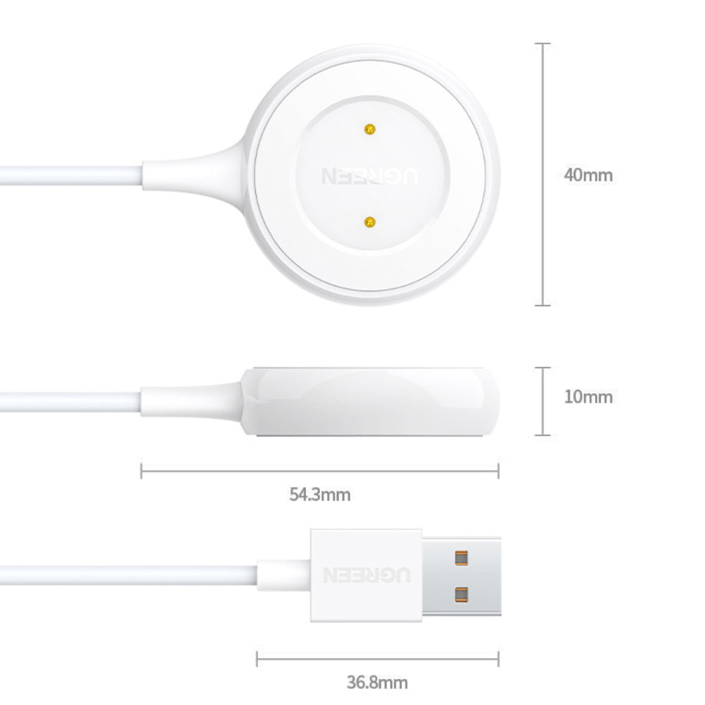 UGREEN HUAWEI Watch GT GT2 / GT2e Magnetic USB Wireless Charging Dock