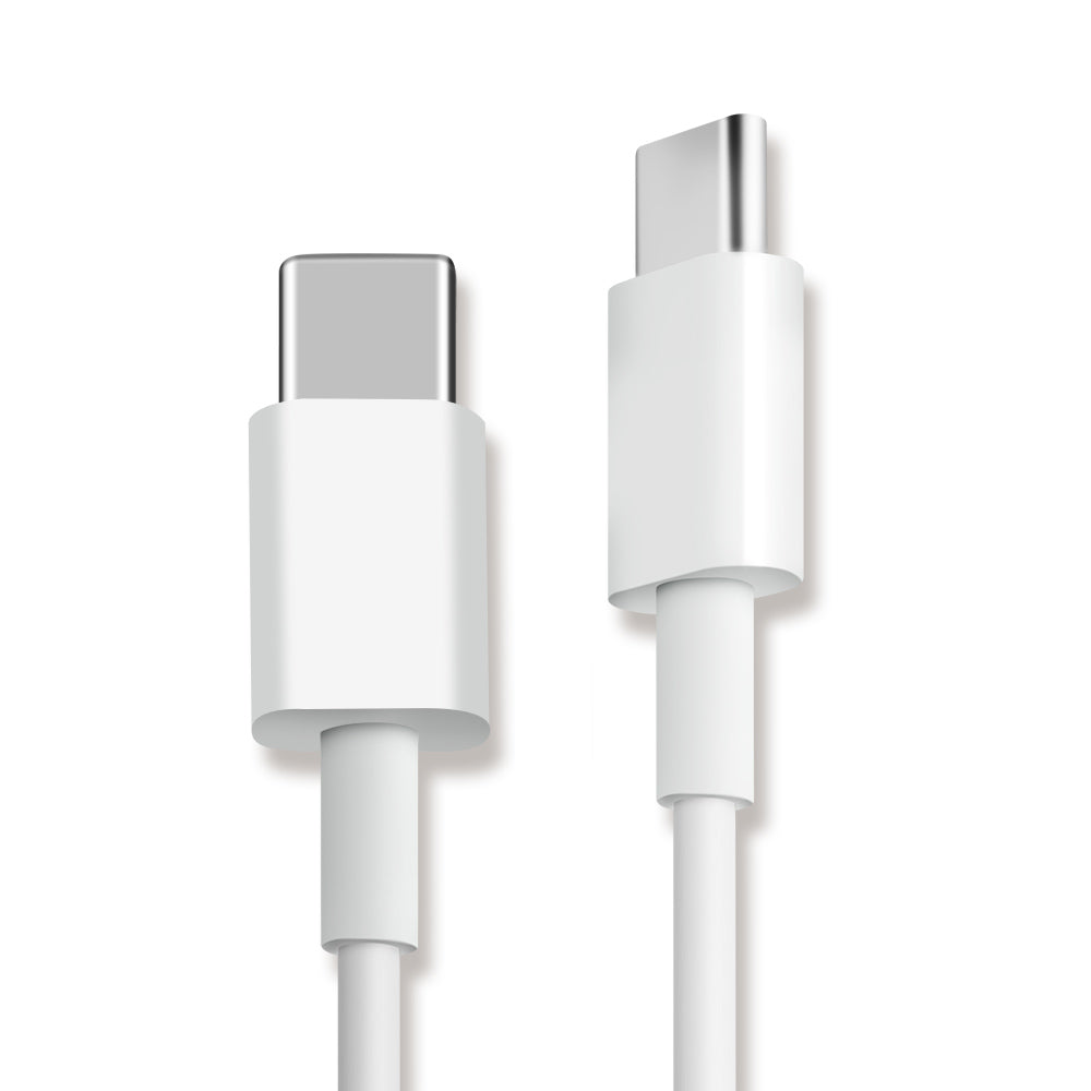 1M USB C to USB C Fast Charging Data Cable - Eastlakes Electronics