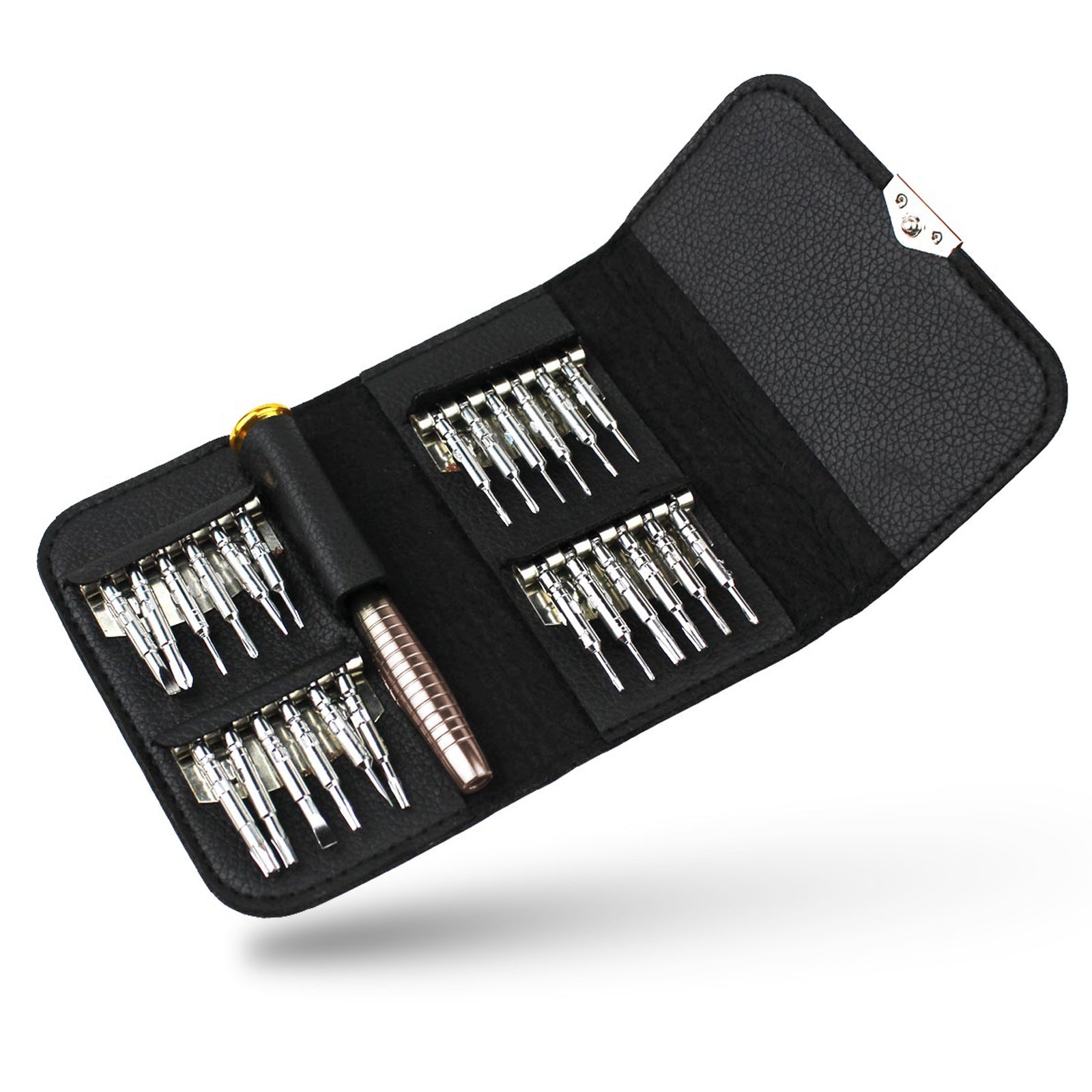 25-in-1 Repair Tools Set with Screwdrivers Opening Tools Pentalobe Torx - Eastlakes Electronics