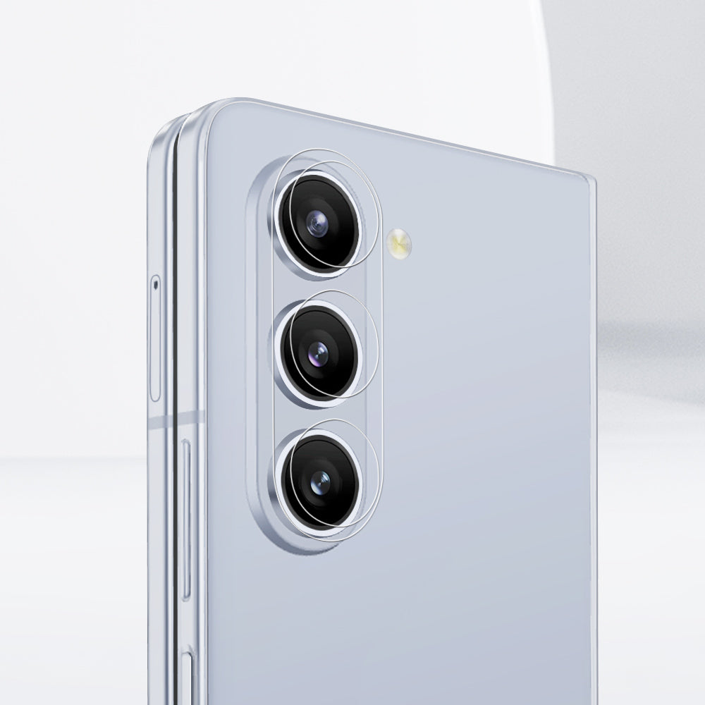 EASTele Samsung Galaxy Z Fold5 Tempered Glass Camera Lens Protector Film