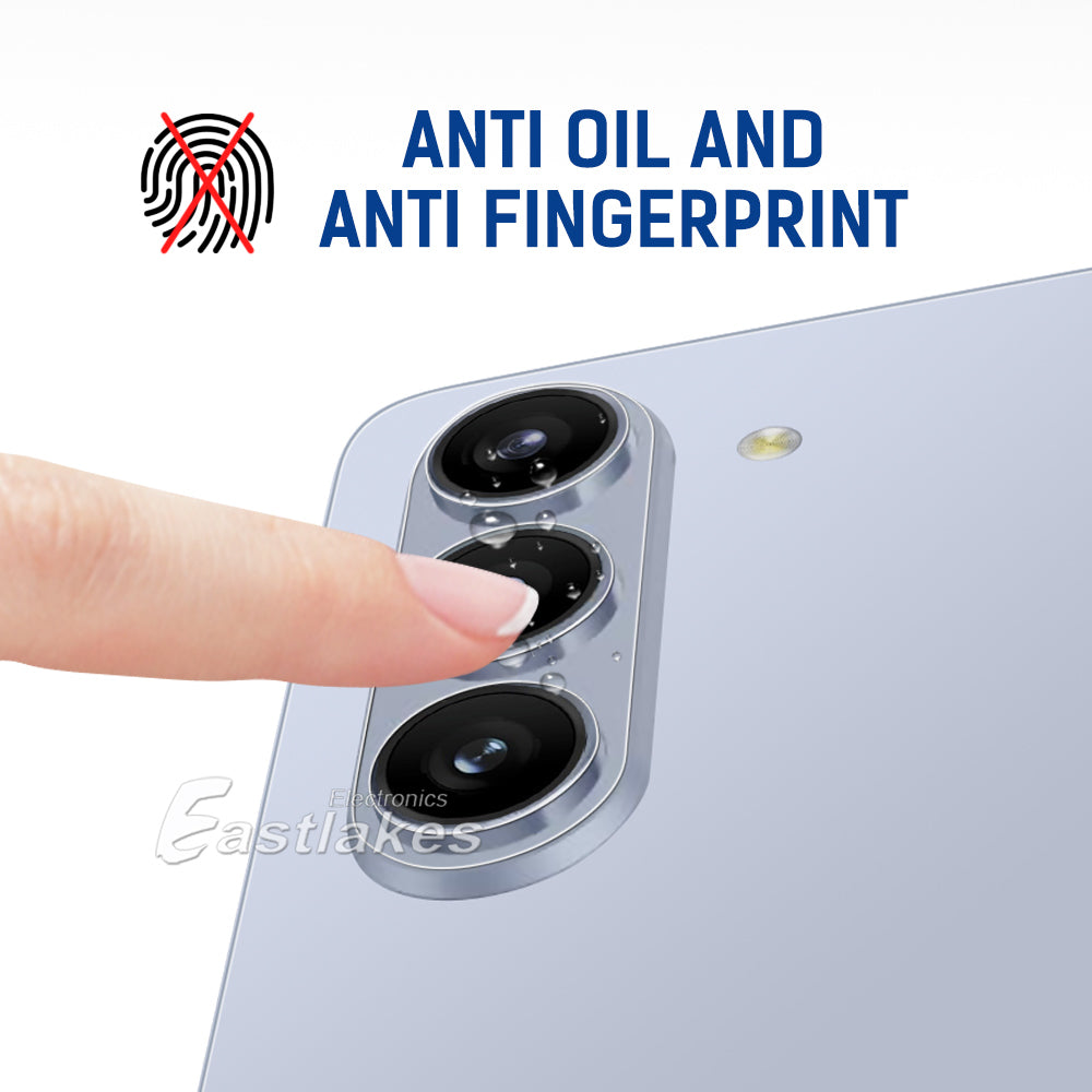 EASTele Samsung Galaxy Z Fold5 Tempered Glass Camera Lens Protector Film