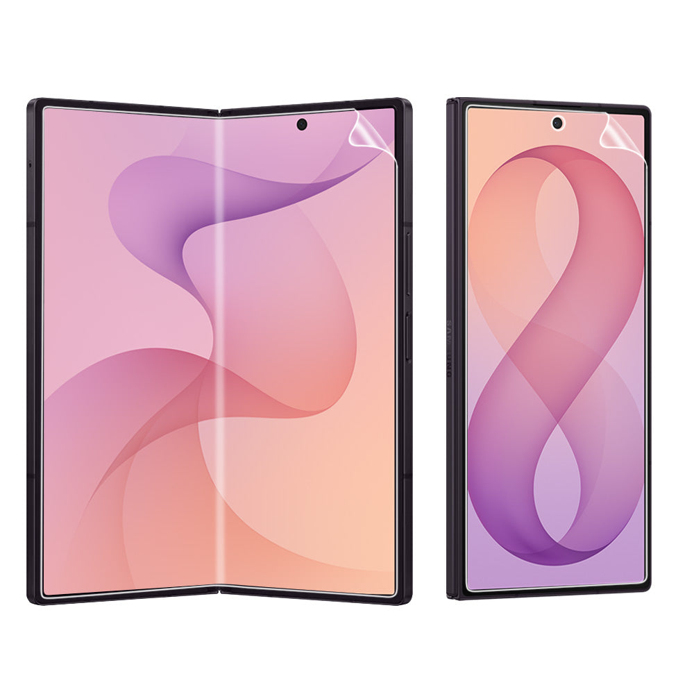 EASTele Samsung Galaxy Z Fold Series Hydrogel Screen Protector