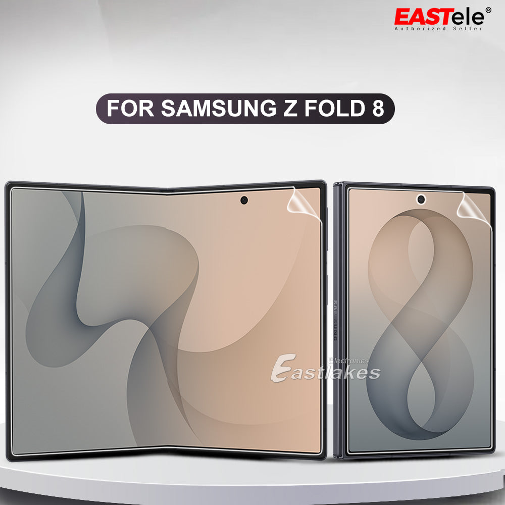 EASTele Samsung Galaxy Z Fold Series Hydrogel Screen Protector