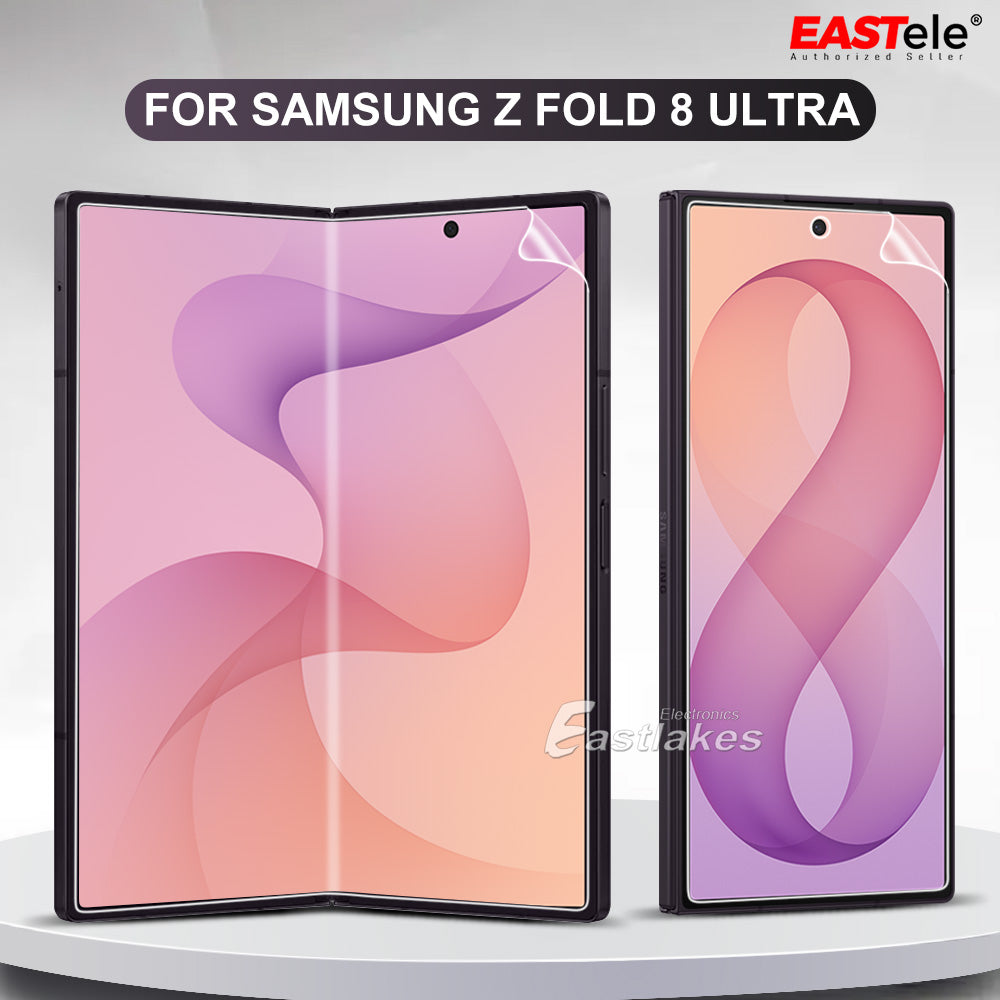 EASTele Samsung Galaxy Z Fold Series Hydrogel Screen Protector
