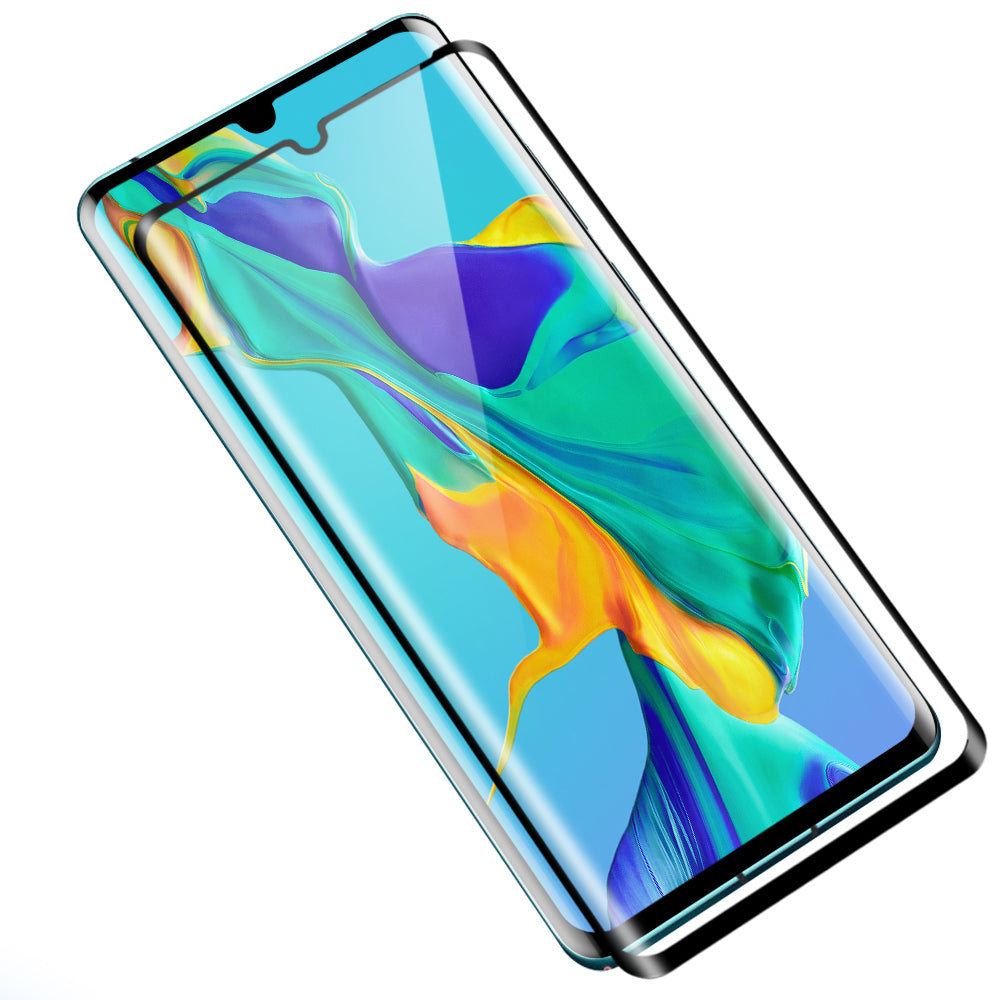 9D Full Coverage Tempered Glass Screen Protector Huawei P30 Pro Mate 30 20 Pro - Eastlakes Electronics