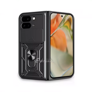 Google Pixel 9 Pro Fold Shockproof Ring Holder Case