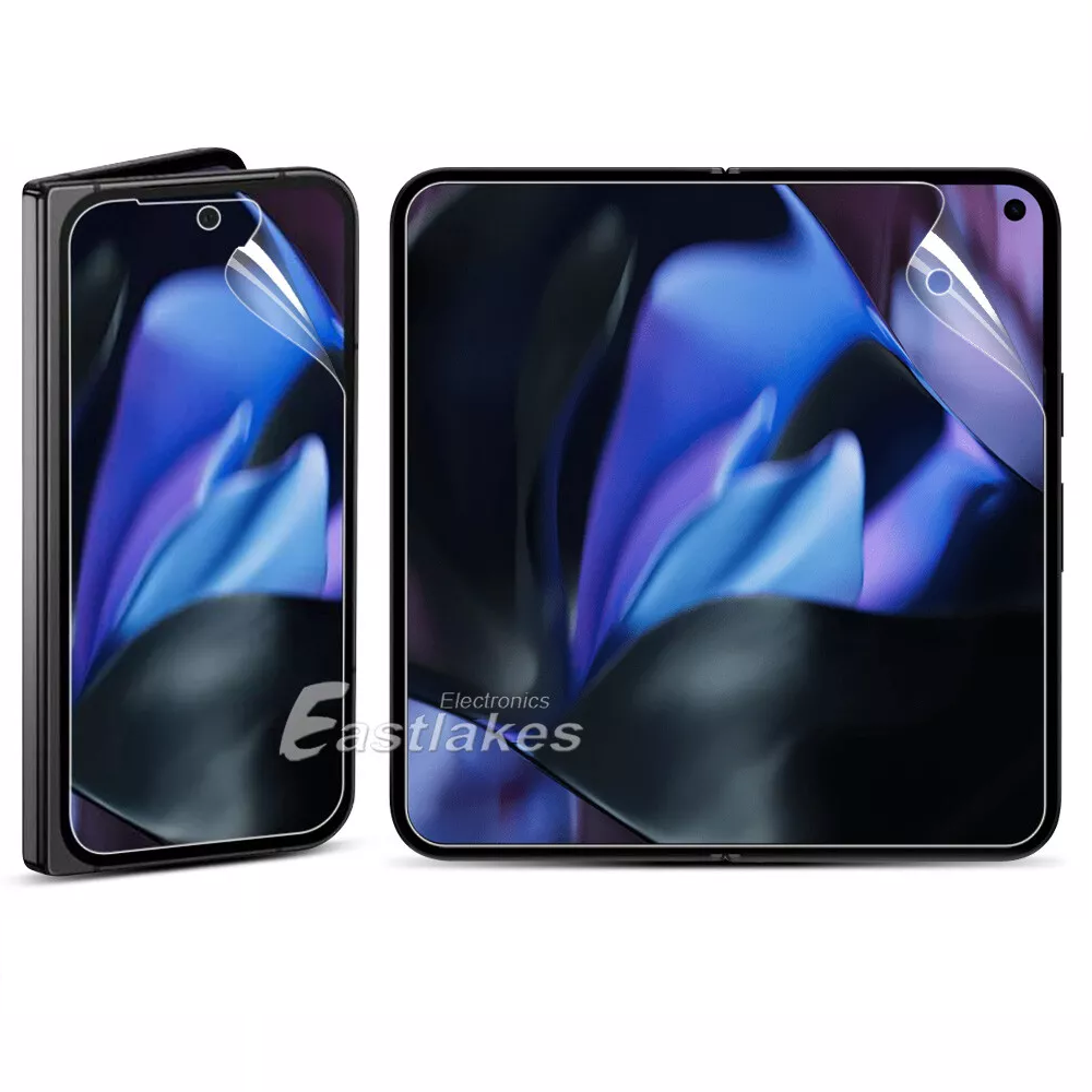 Pixel 9 Hydrogel Screen Protector