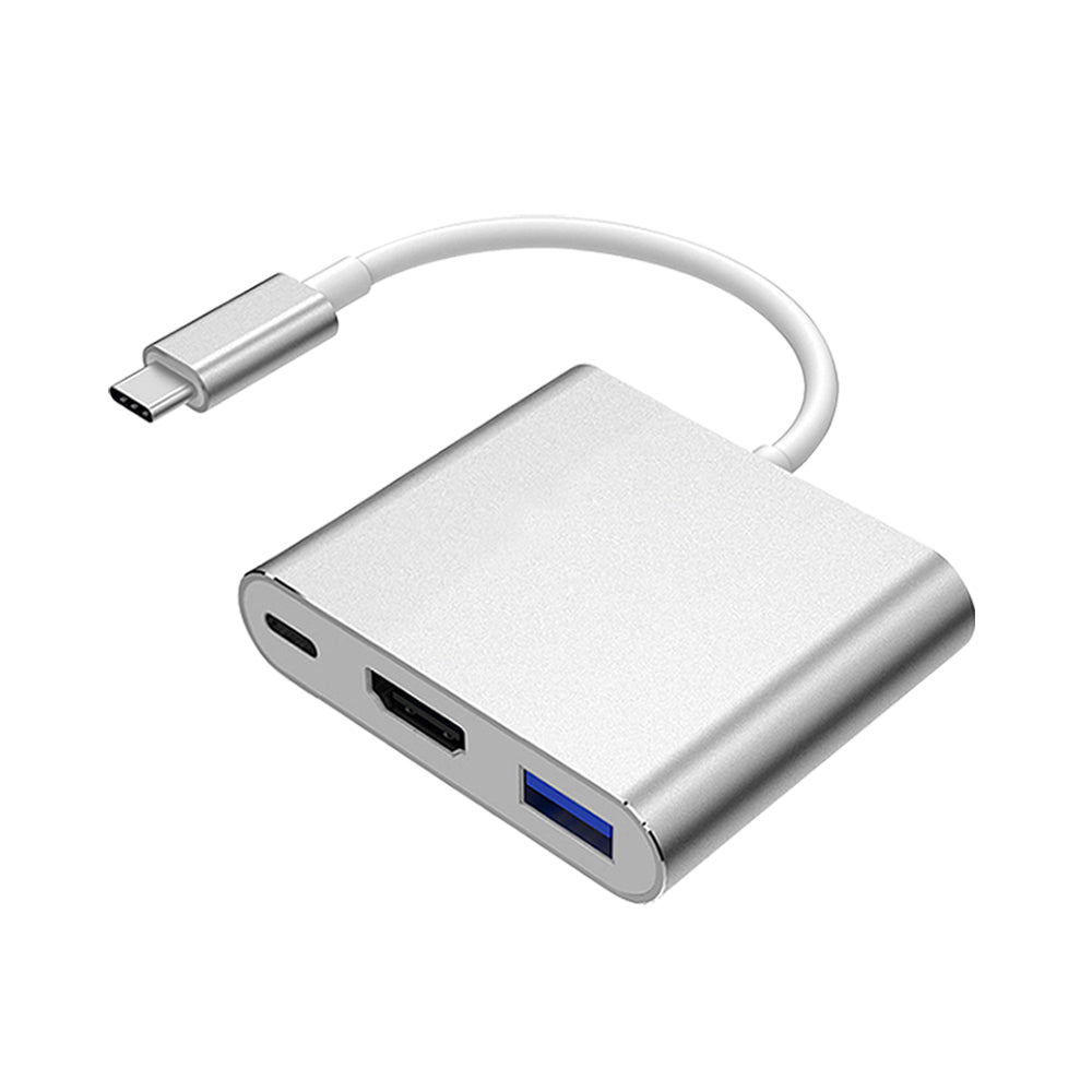 USB-C Extension Hub To HDMI USB-C USB 3.0 - Eastlakes Electronics