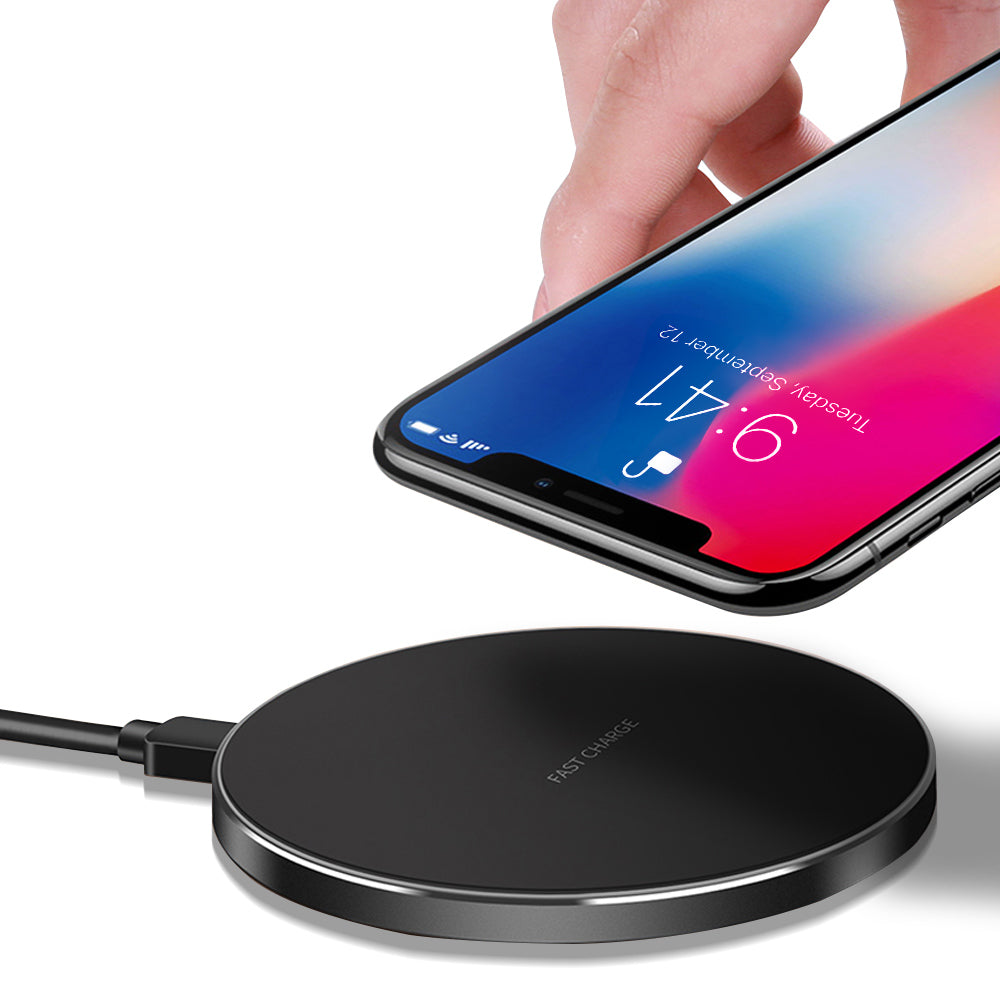 EASTele Qi Wireless Charger Charging Pad Receiver - Eastlakes Electronics