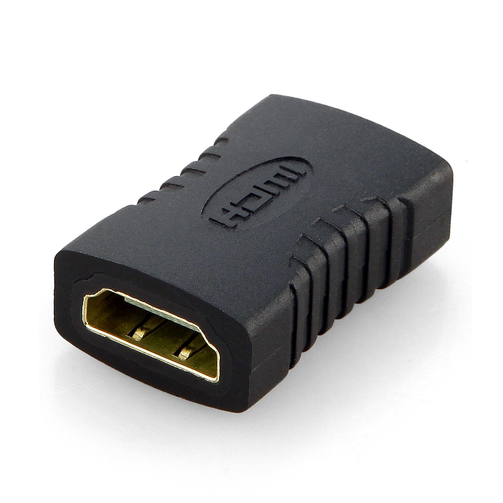 HDMI Joiner Female To Female Extender Socket Cable Adapter UHD 4K