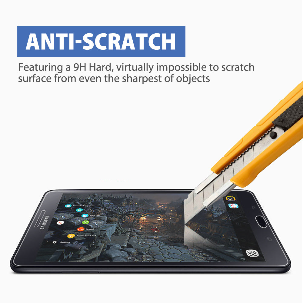 Samsung Galaxy Tab A Series Tempered Glass Screen Protector - Eastlakes Electronics
