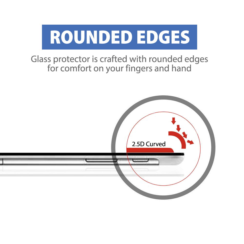 Samsung Galaxy Tab A Series Tempered Glass Screen Protector - Eastlakes Electronics