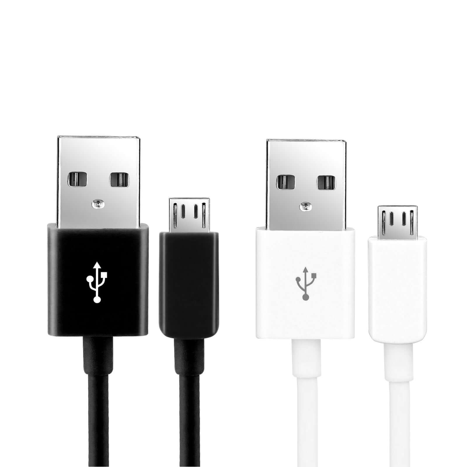 Micro USB Charging Data Cable Mobile Phone Sync - Eastlakes Electronics