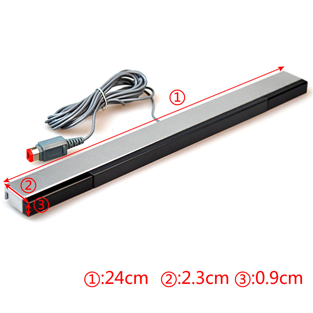 Replacement Sensor Bar for Nintendo Wii Console Infrared Ray - Eastlakes Electronics