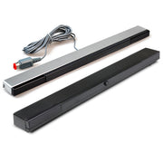 2-in-1 Wired and Wireless Wii Sensor Bar Set Infrared Ray - Eastlakes Electronics