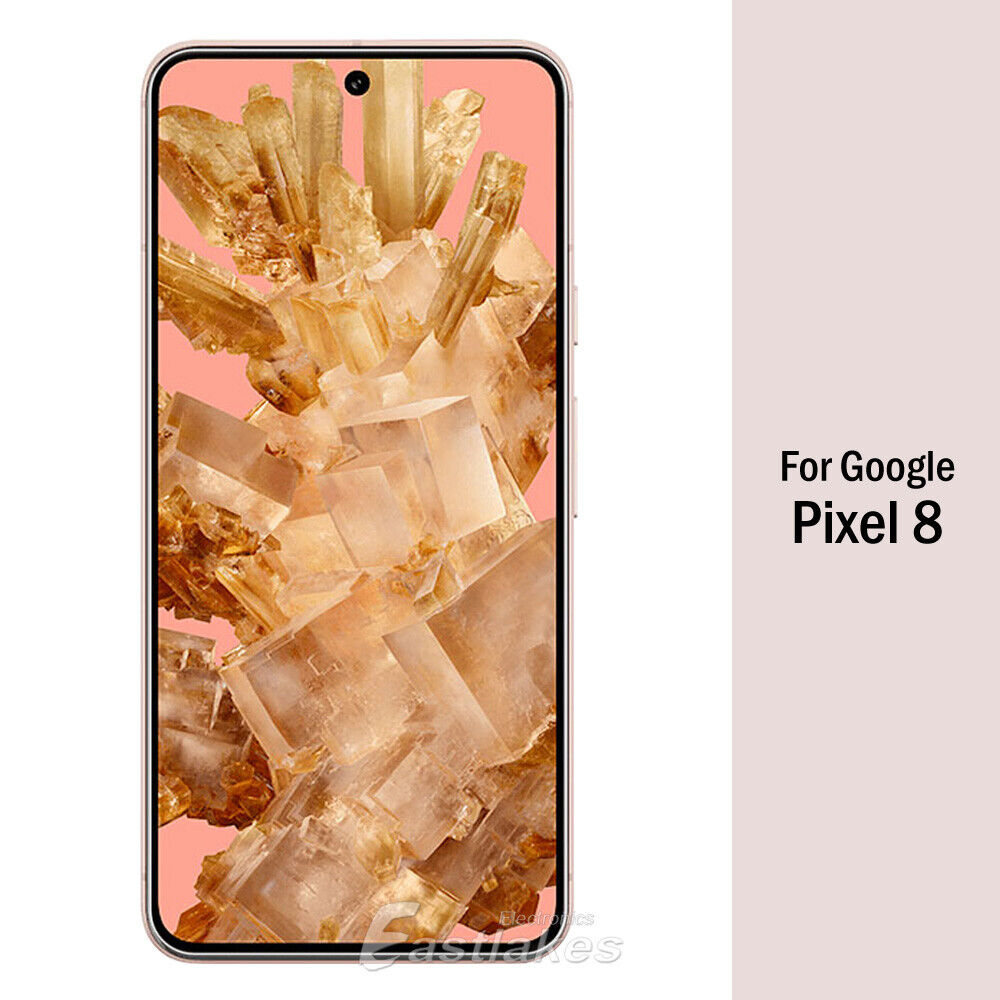 [2 pack] Google Pixel 10 9a 9 8 7a 7 6a 6 5 4 3 XL Tempered Glass Screen Protector