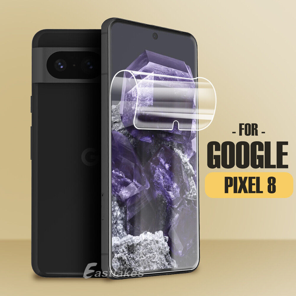 Google Pixel Hydrogel Screen Protector Film