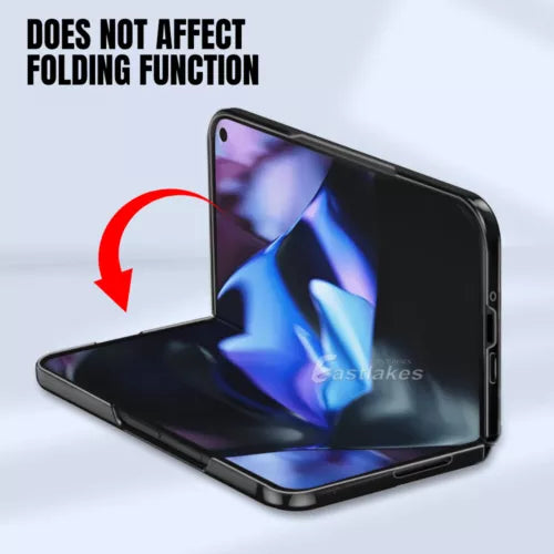 Google Pixel 9 Pro Fold Shockproof Ring Holder Case