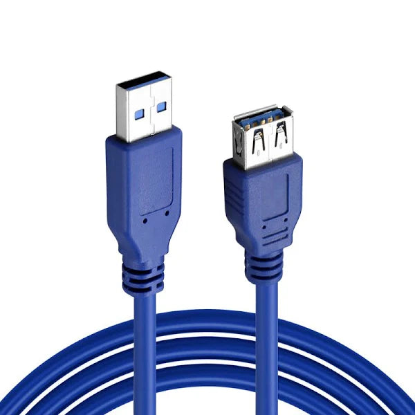 3M USB 3.0 Male to Female Extension Data Cable