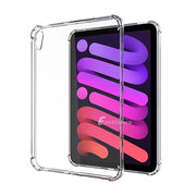 iPad Mini 6 Clear Silicone Case - Eastlakes Electronics