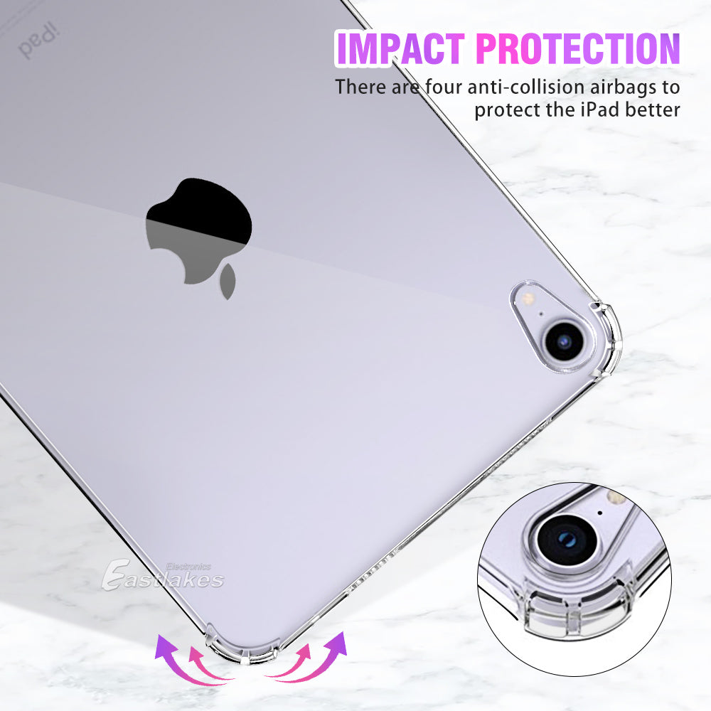 iPad Mini 6 Silicone Case - Eastlakes Electronics