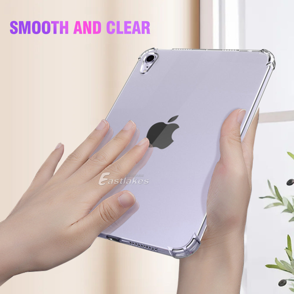 iPad Mini 6 Silicone Case - Eastlakes Electronics