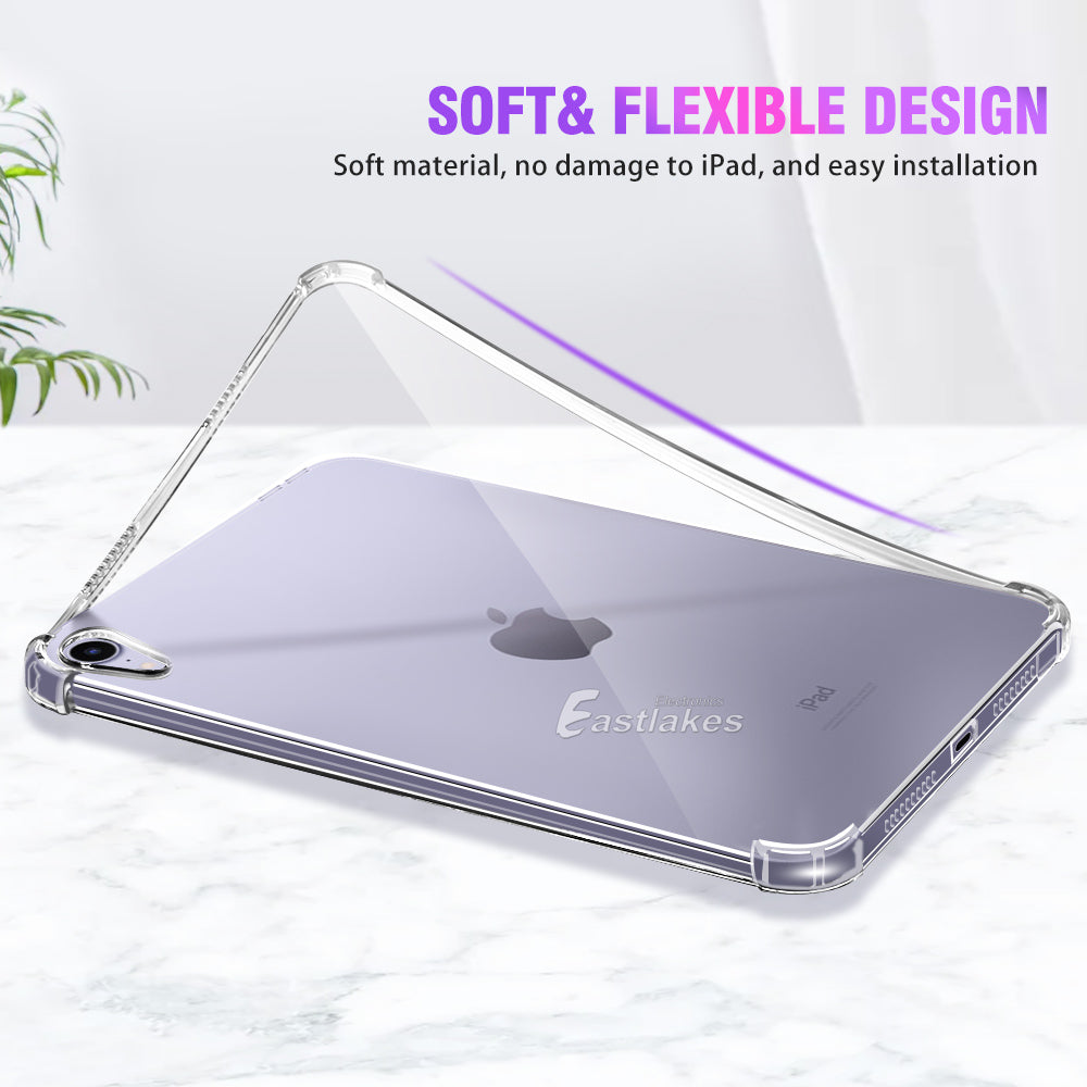 iPad Mini 6 Silicone Case - Eastlakes Electronics