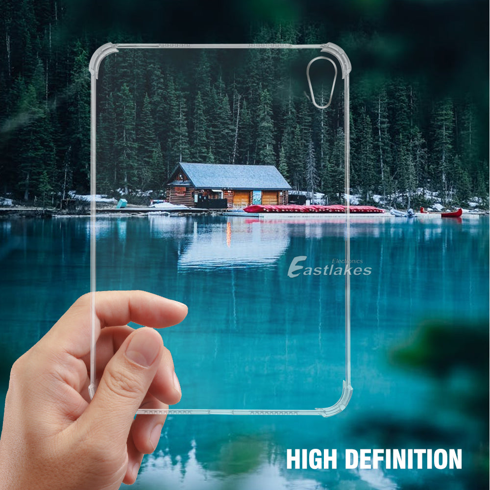 iPad Mini 6 Silicone Case - Eastlakes Electronics