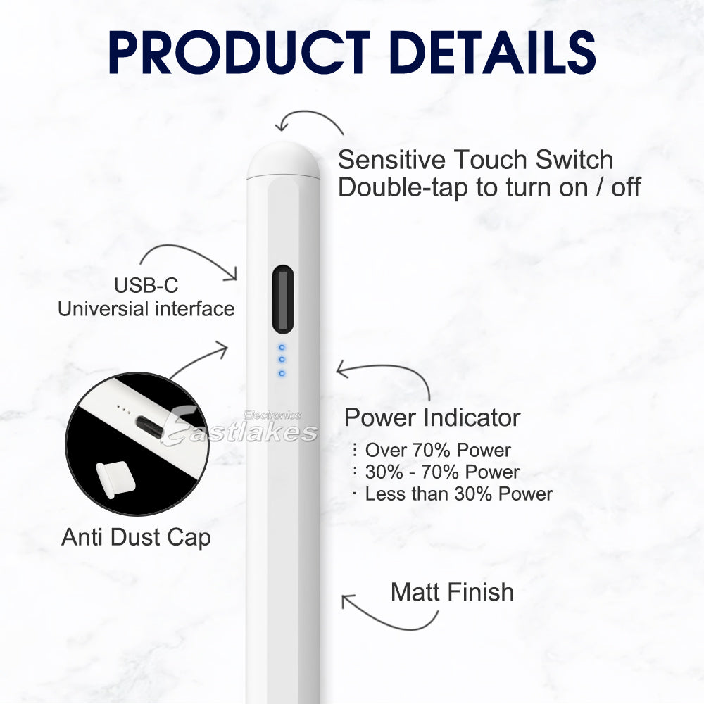 Stylus for iPad - Eastlakes Electronics