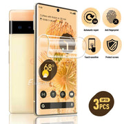 Google Pixel 6 Hydrogel Screen Protector - Eastlakes Electronics
