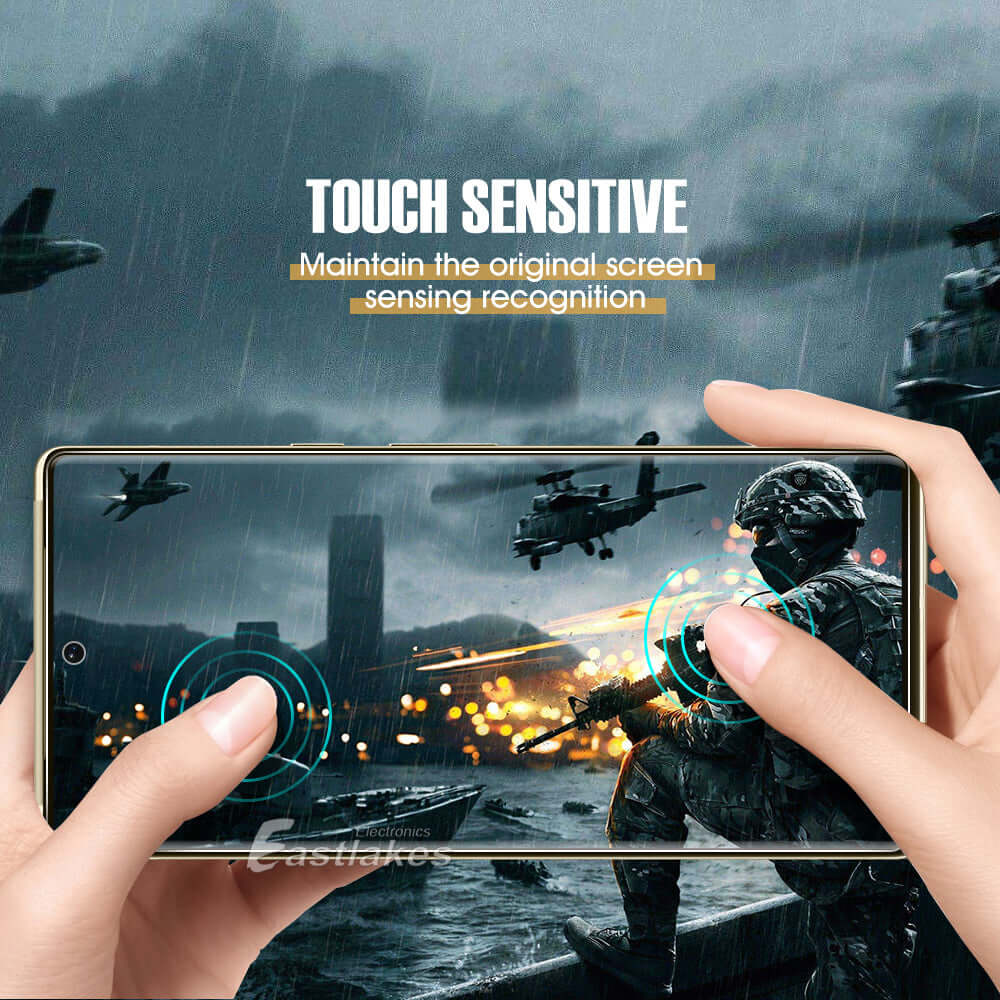 Google Pixel 6 Hydrogel Screen Protector - Eastlakes Electronics