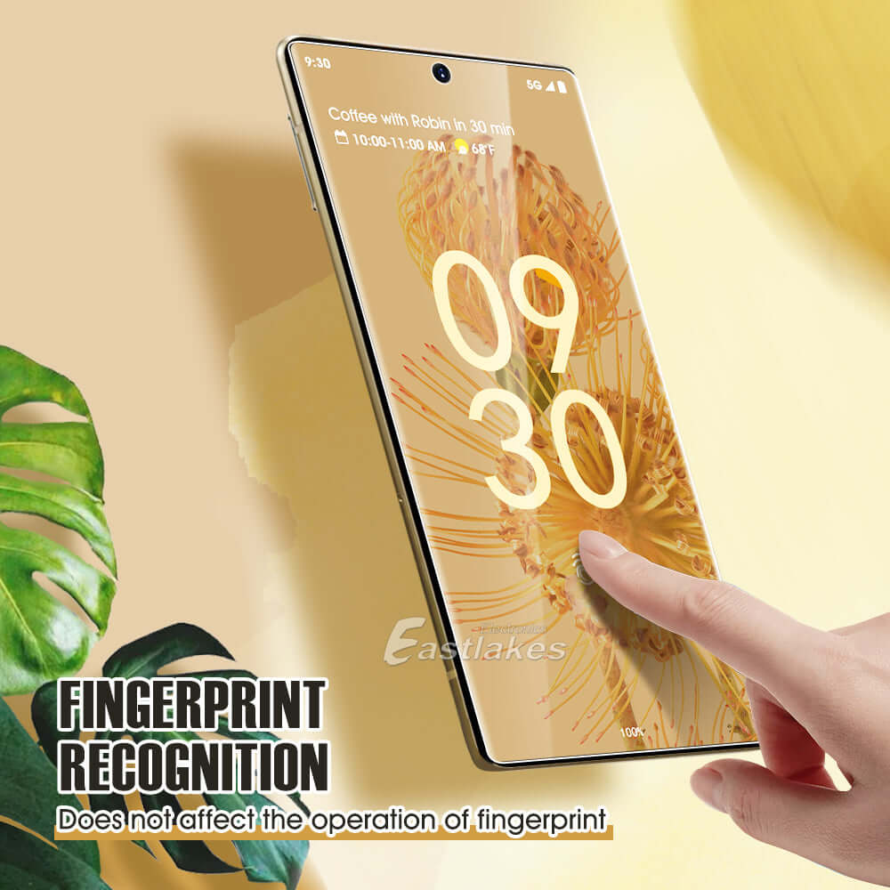 Google Pixel 6 Hydrogel Screen Protector - Eastlakes Electronics