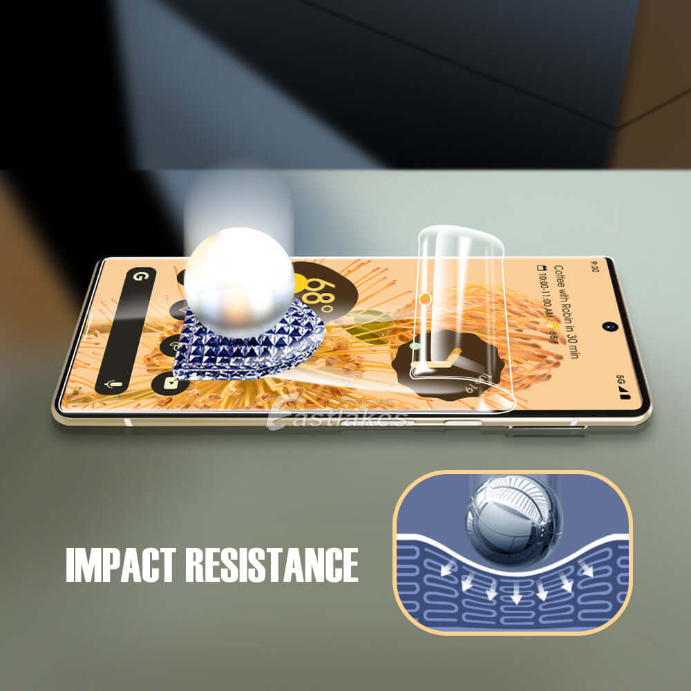 Google Pixel 6 Hydrogel Screen Protector - Eastlakes Electronics