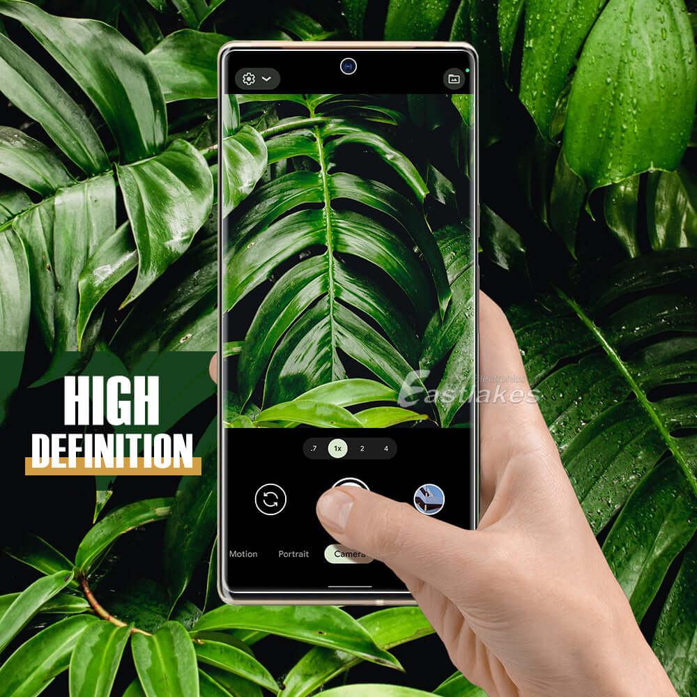 Google Pixel 6 Hydrogel Screen Protector - Eastlakes Electronics