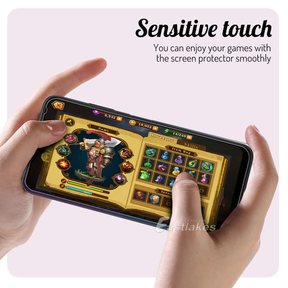 Hydrogel Screen Protector Premium Samsung Galaxy A Series - Eastlakes Electronics