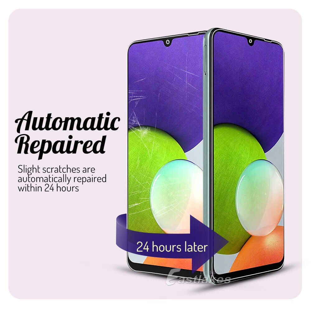 Hydrogel Screen Protector Premium Samsung Galaxy A Series - Eastlakes Electronics