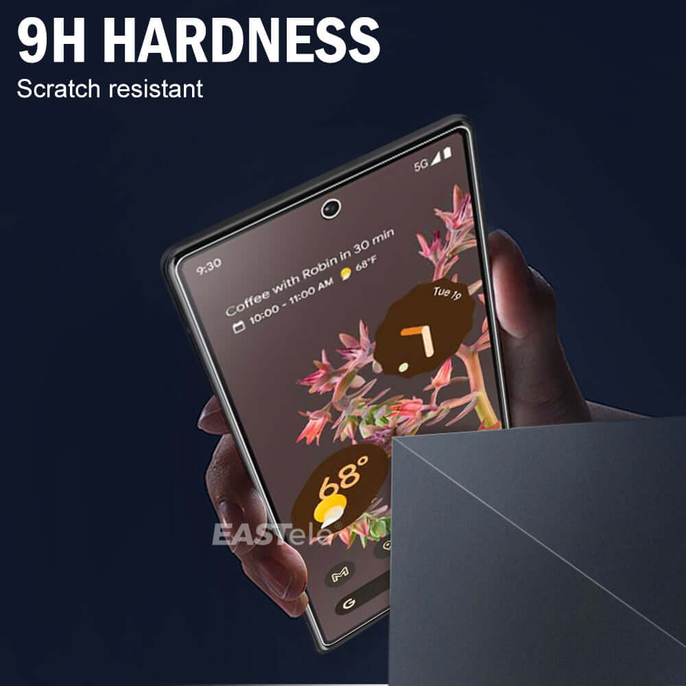 Google Pixel Tempered Glass Screen Protector