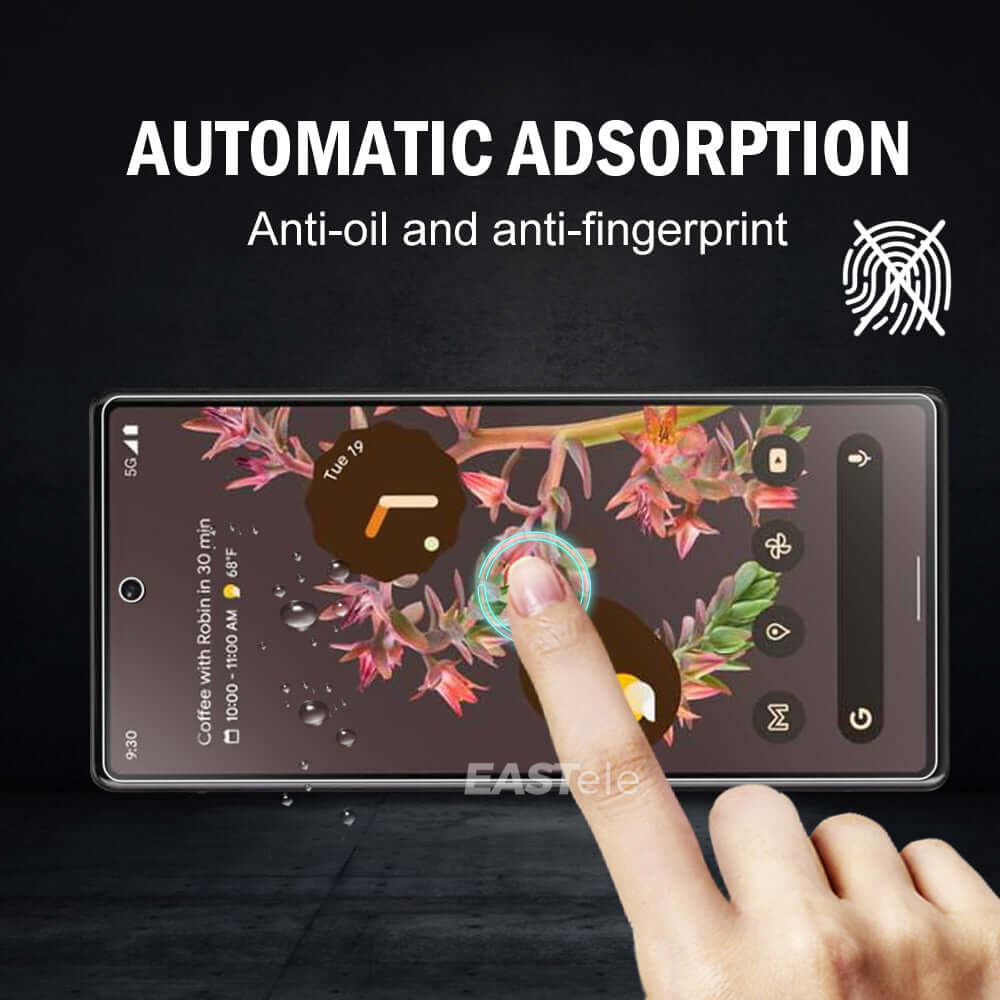 Google Pixel Tempered Glass Screen Protector