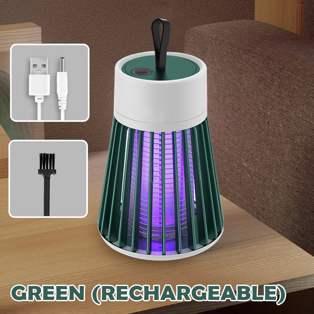 Portable Bug Zapper Lamp Mosquito Killer Catch Trap Electric - Eastlakes Electroncis