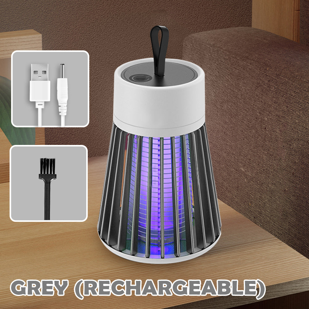 Portable Bug Zapper Lamp Mosquito Killer Catch Trap Electric - Eastlakes Electroncis