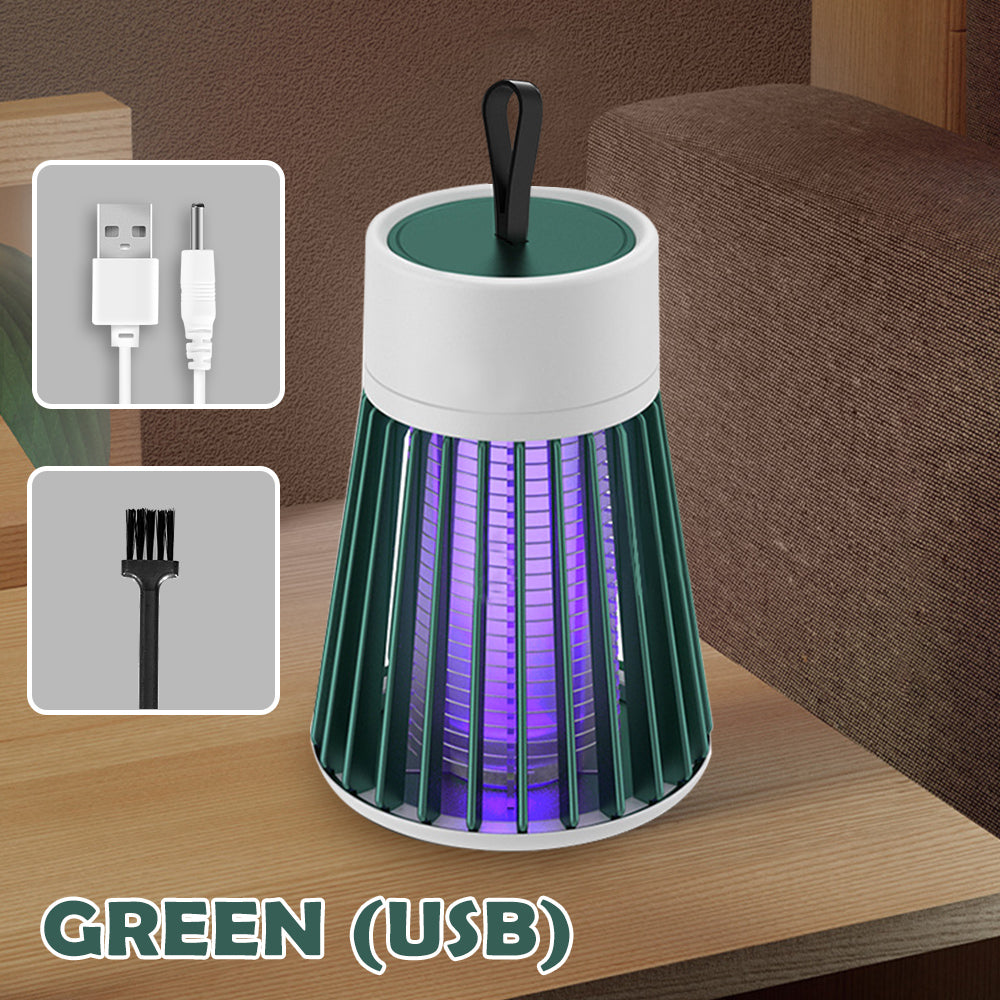 Portable Bug Zapper Lamp Mosquito Killer Catch Trap Electric - Eastlakes Electroncis