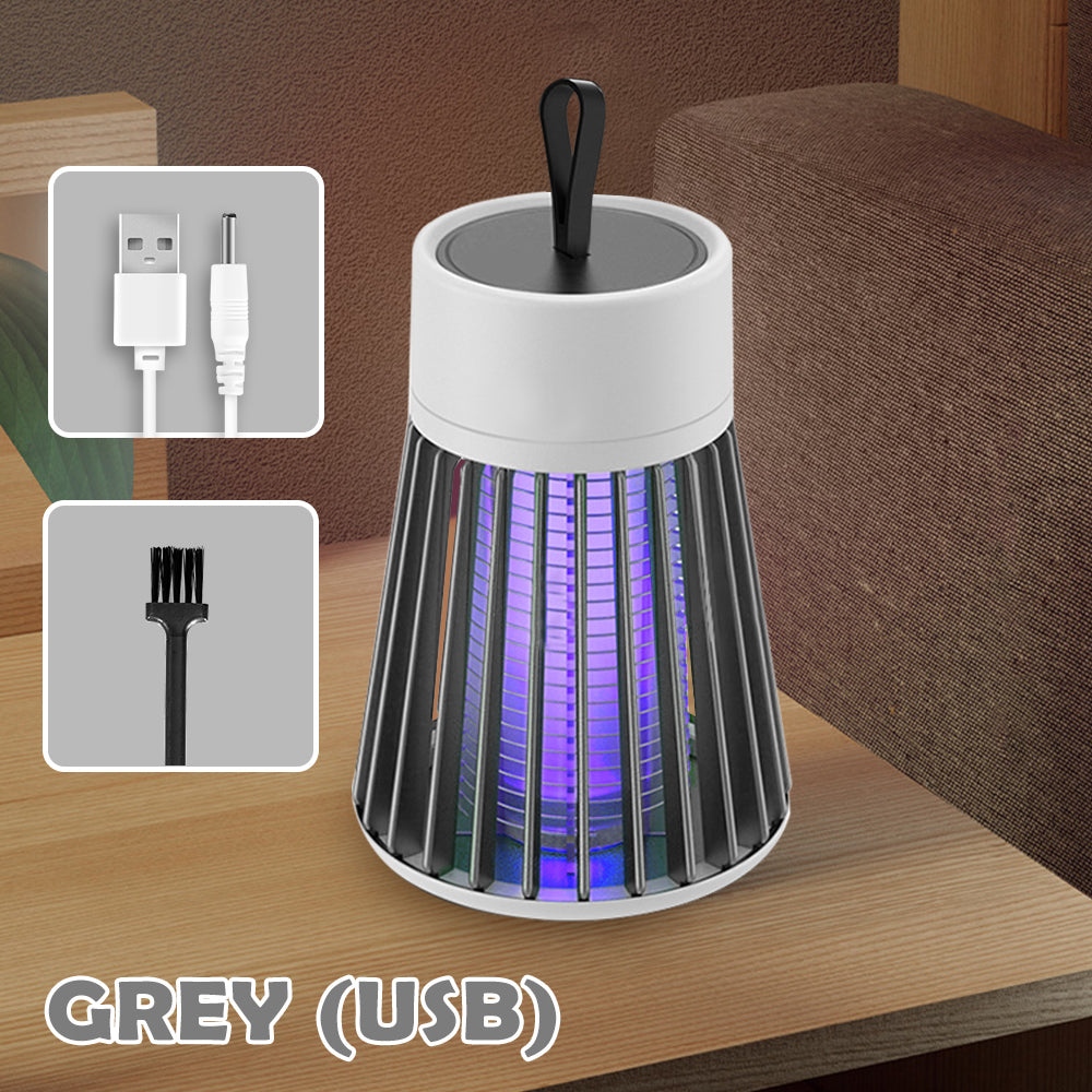 Portable Bug Zapper Lamp Mosquito Killer Catch Trap Electric - Eastlakes Electroncis